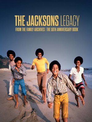 cover image of The Jacksons